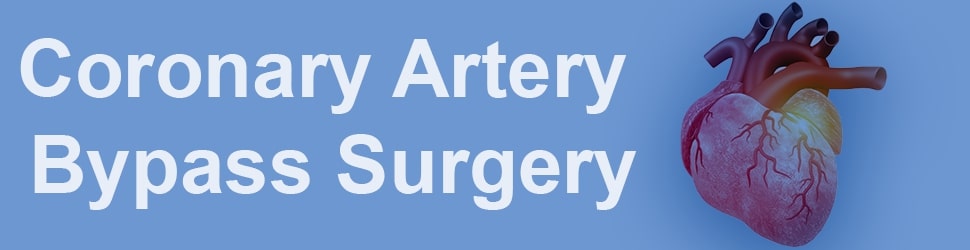 Coronary artery bypass surgery