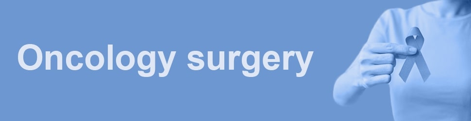 Oncology surgery