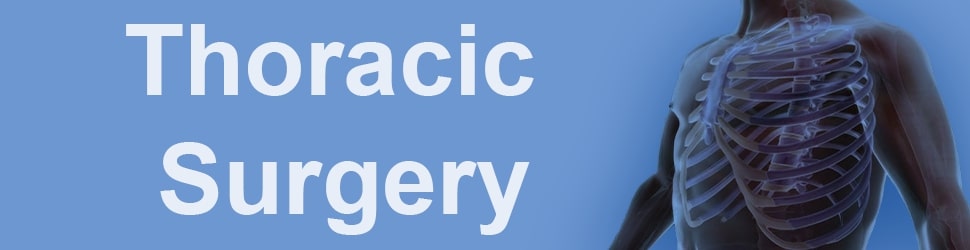 Thoracic surgery