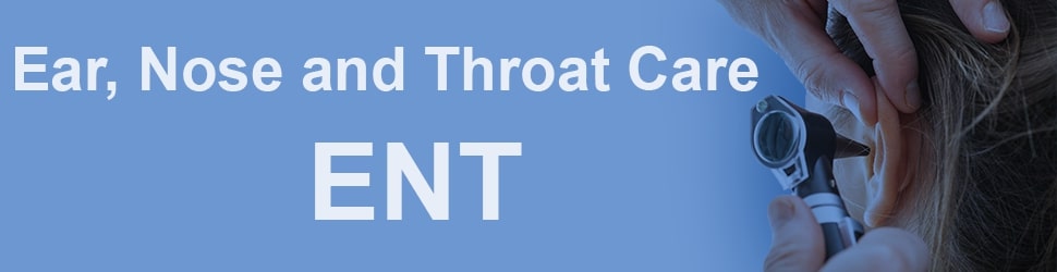 ear, nose and throat (ENT)