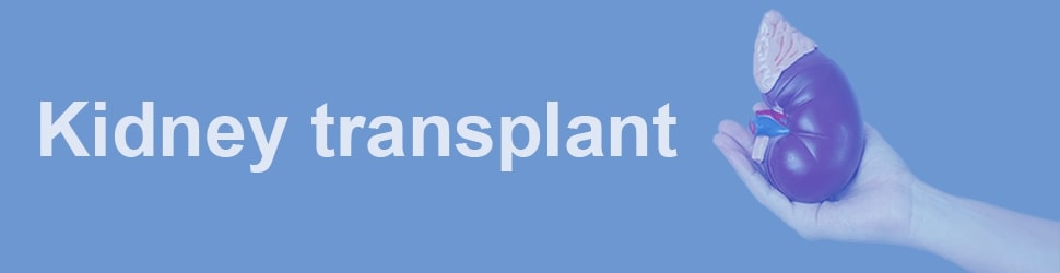 Kidney transplant