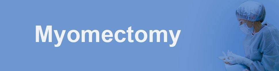 myomectomy