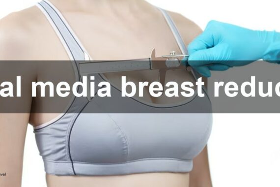 social media breast reduction