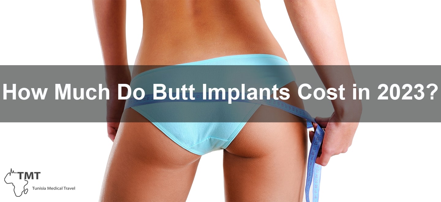 Butt implants cost in 2023