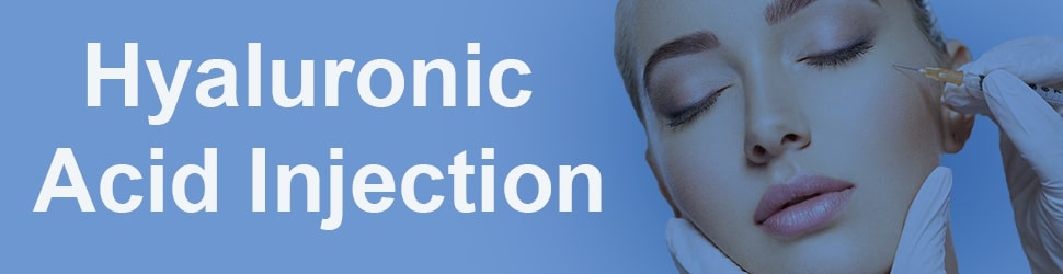 hyaluronic acid injection