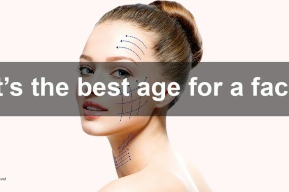 best age for a facelift
