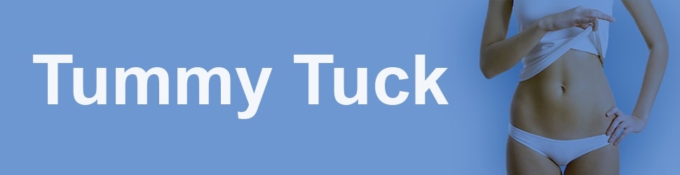 Tummy tuck  Abdominoplasty surgery and mini tummy tuck