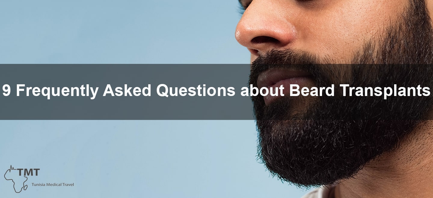 Beard Transplants