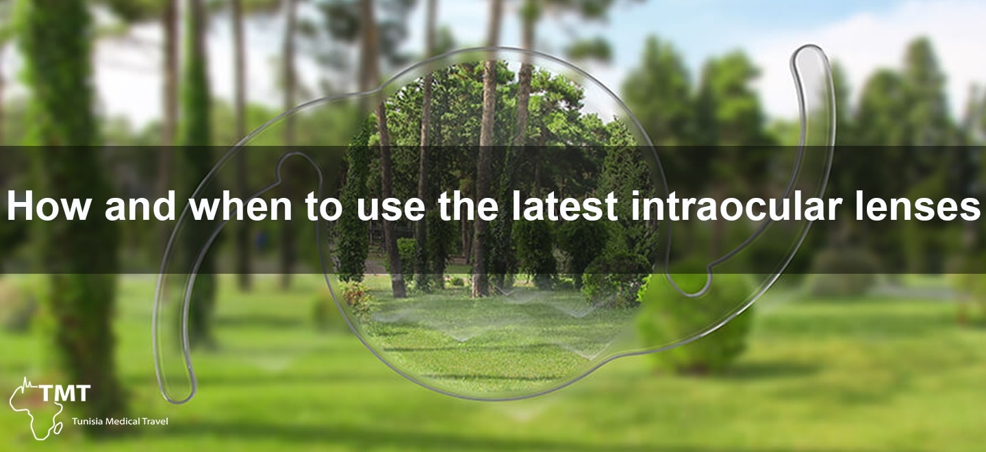 Intraocular Lenses (IOLs)