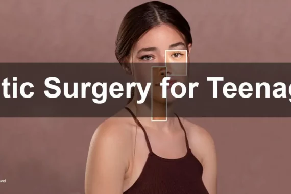 Plastic surgery for teenagers