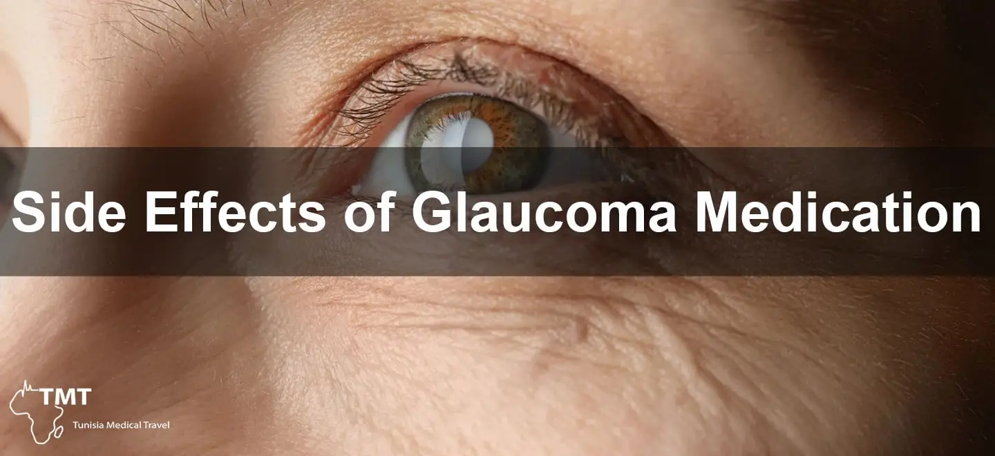 Glaucoma medication