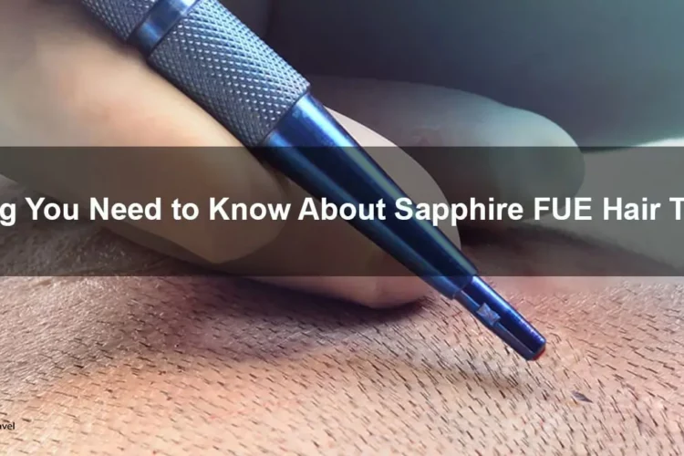 Sapphire FUE Hair Transplant