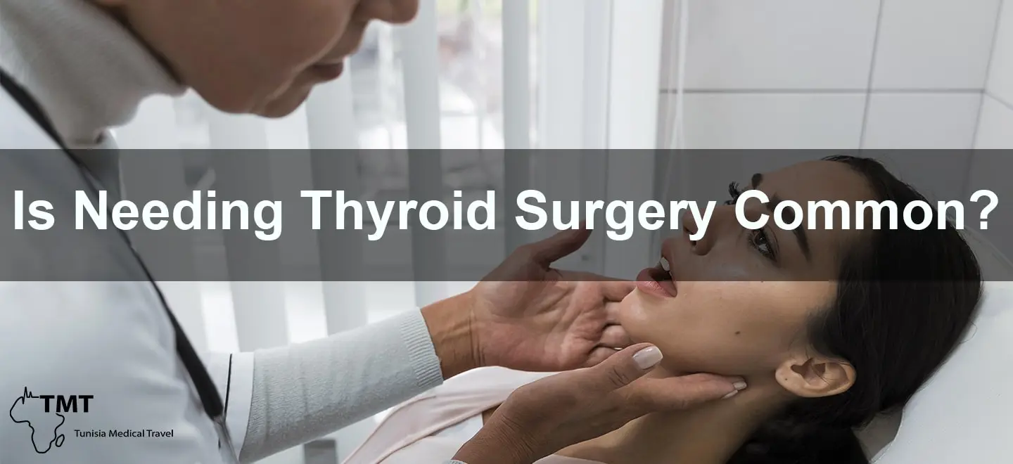 Thyroid Surgery