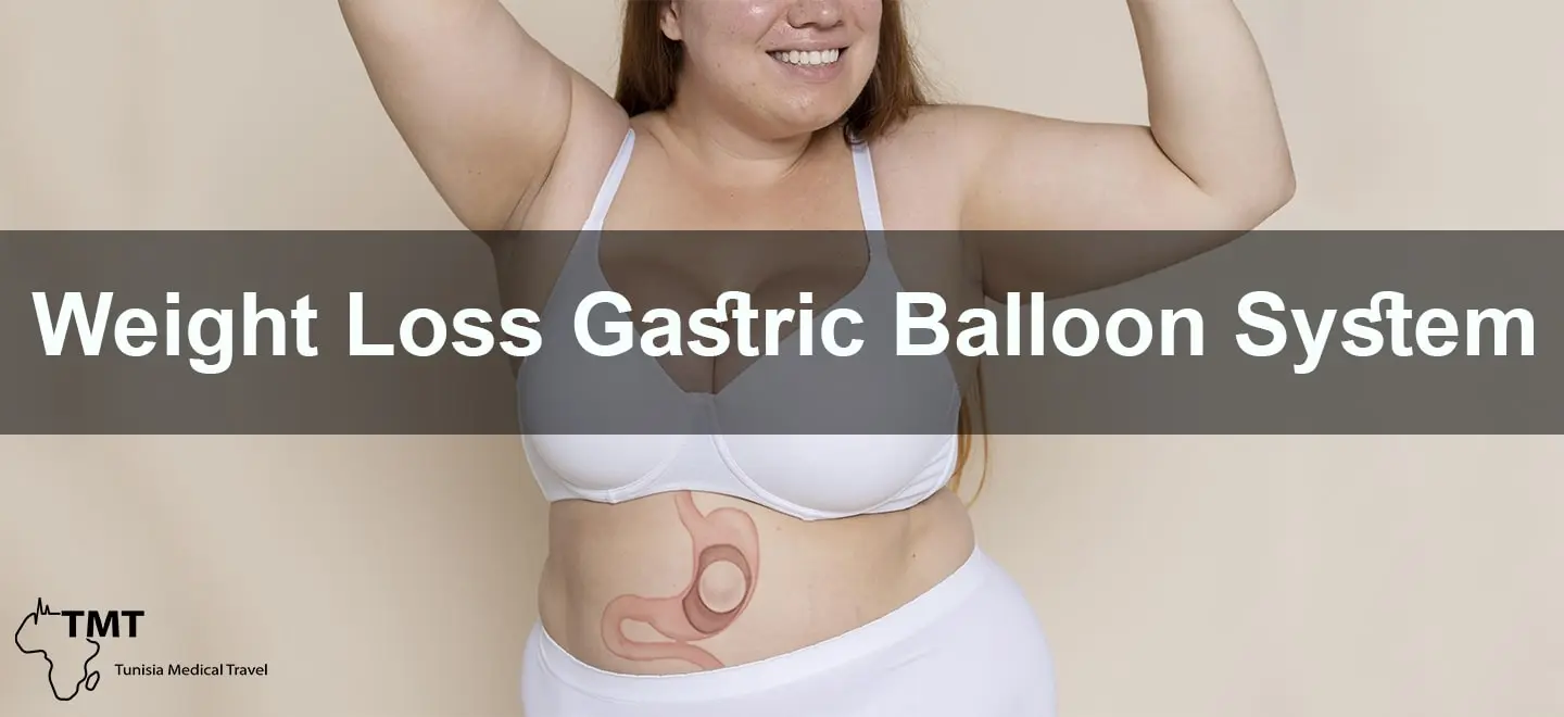 Gastric balloon system